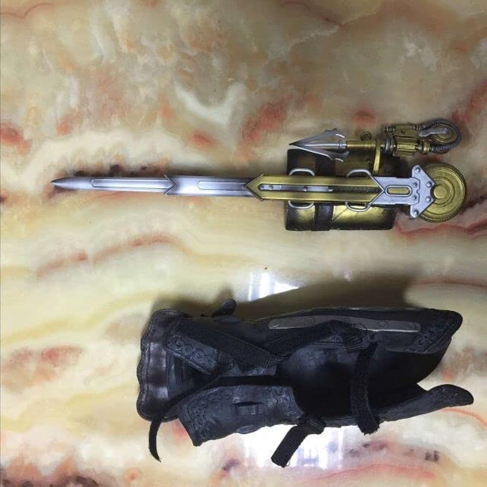 Amazon.co.jp: アサシン ガントレット クリード アクセサリー